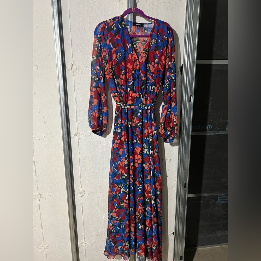 Aakaa maxi dress